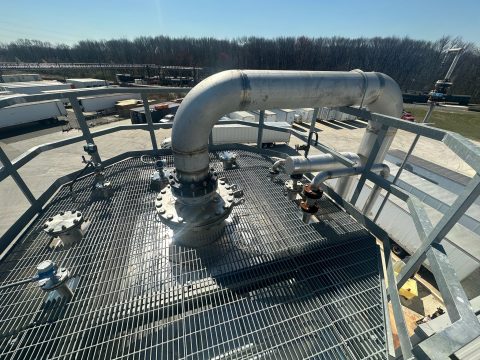 Heavy Equipment Installation in New Jersey