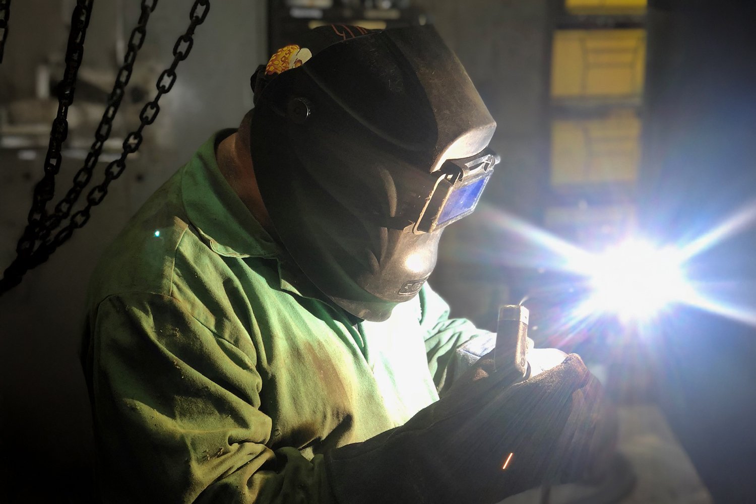 Industrial Welding & Repair, Inc.