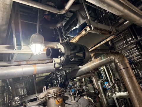 Motor Replacement in New Jersey