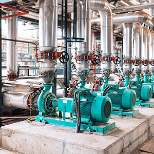 pump/valve service & repair