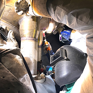 Welding & Fabrication