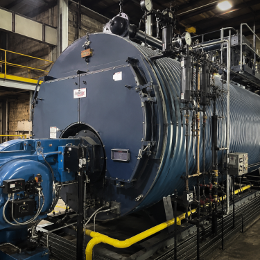 Boiler Manufacturing & Repair