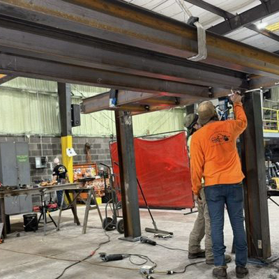 Fabrication