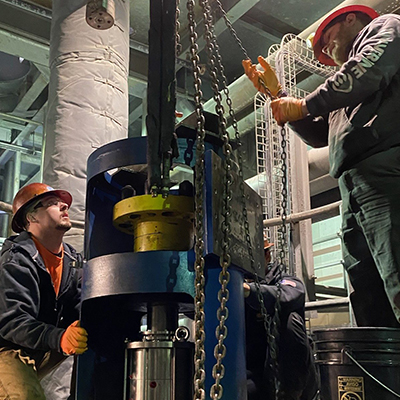 Millwright Services