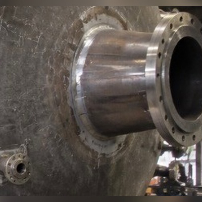 Pressure Vessel Design & Fabrication