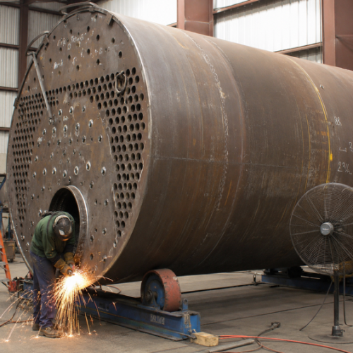 Boiler Manufacturing & Repair