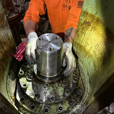 Millwright Services